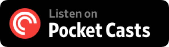 Listen on Pocketcasts